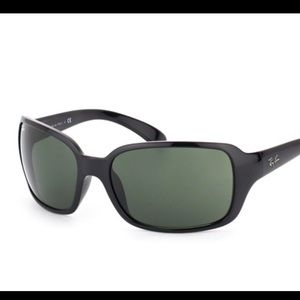 Ray Ban Highstreet polarized sunglasses